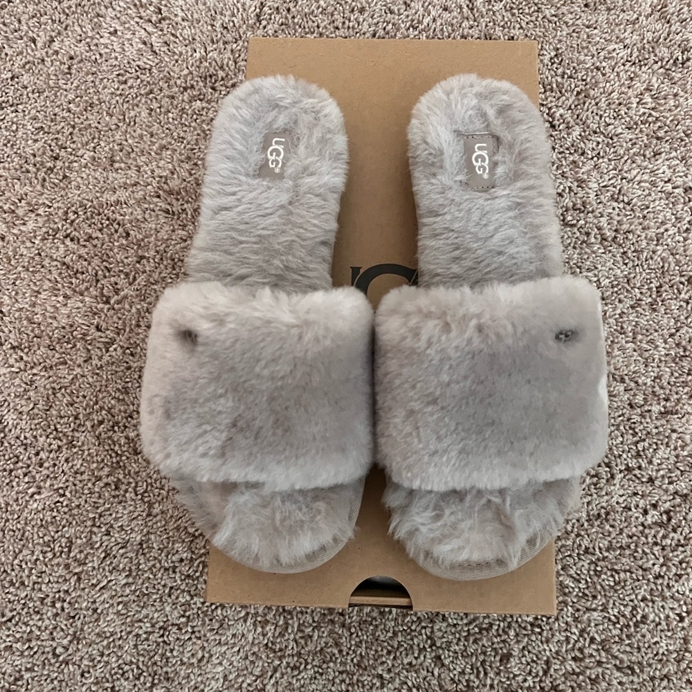 UGG w Cozette size 8